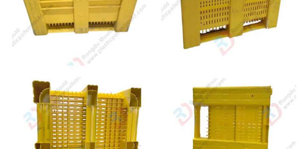 Plastic Pallet Mould Are Widely Used in Various Industries