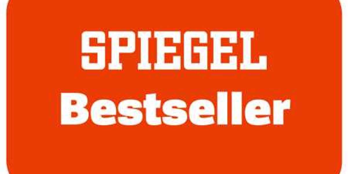 Spiegel Bestseller 2023: A Glimpse into the Year's Most Popular Books