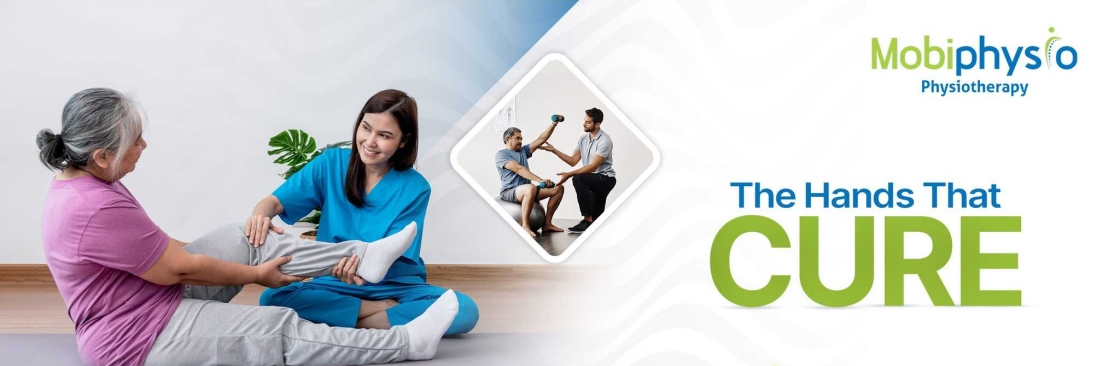 Physiotherapy Clinic in Coimbatore Cover Image