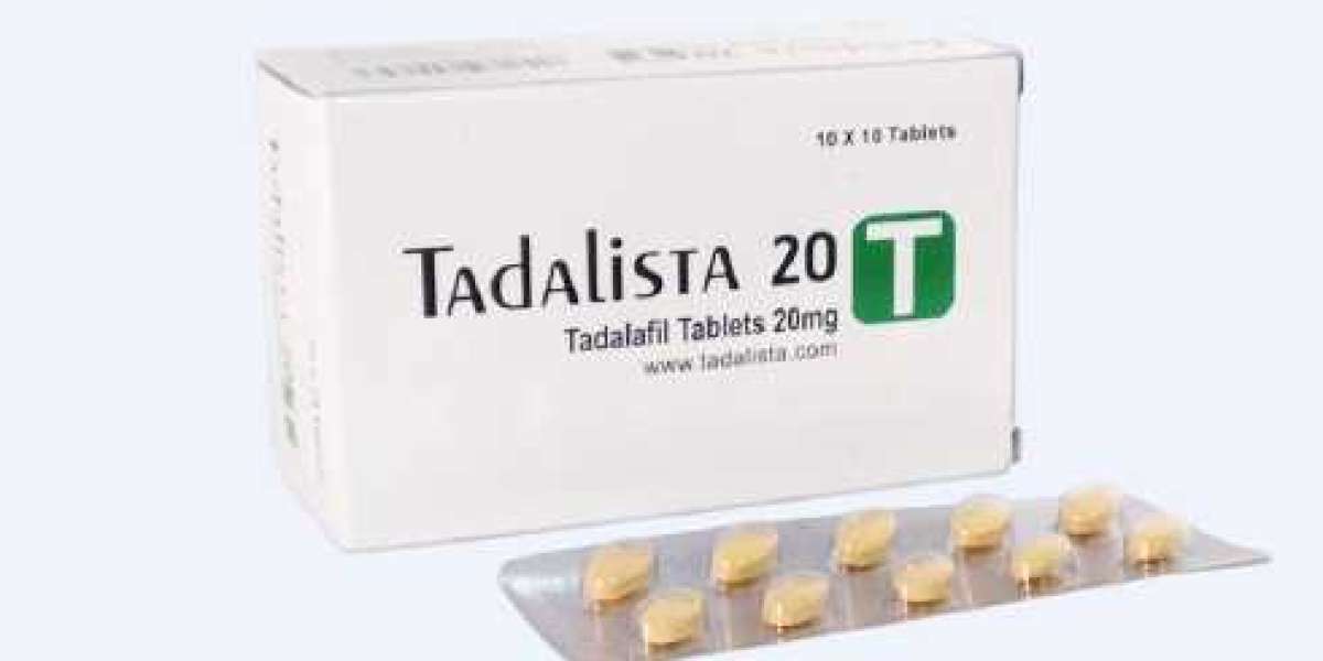 Tadalista | Powerful Pills For Erectile Dysfunction