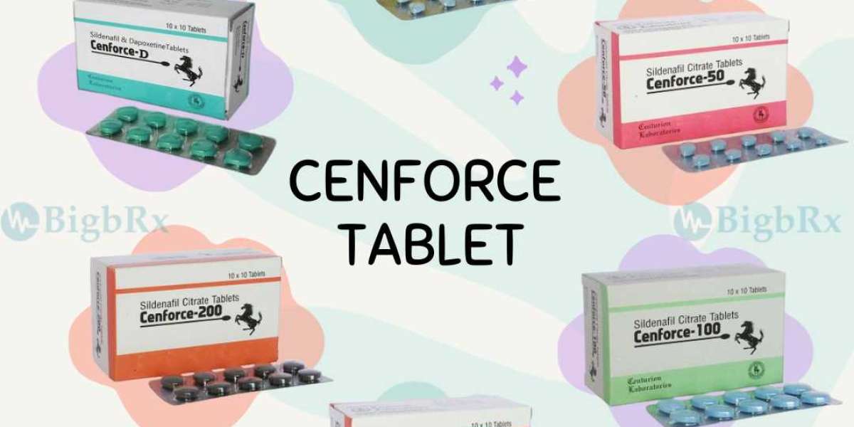 Cenforce Medicine - stay long-lasting in bed during intercourse