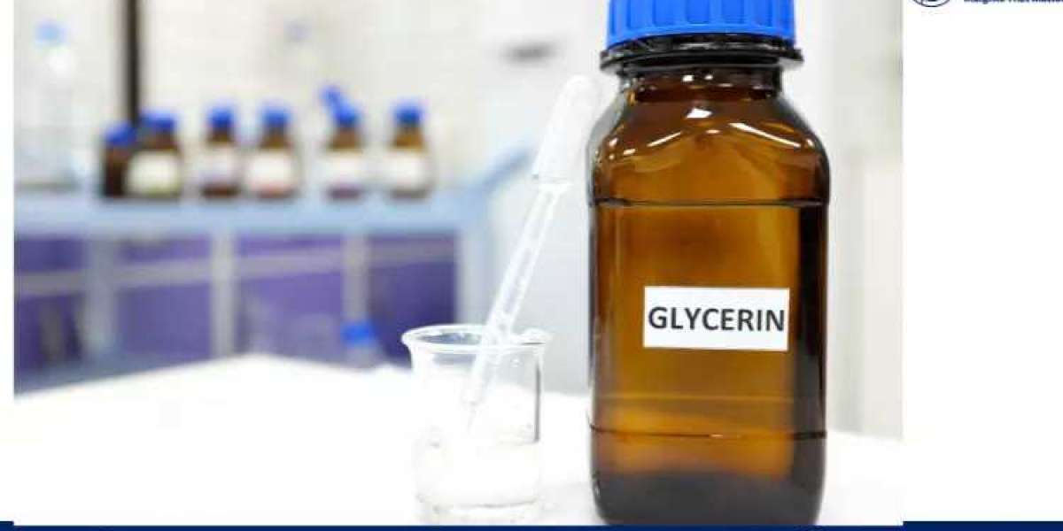 Global Glycerin Market Prices, Trends, and Forecasts