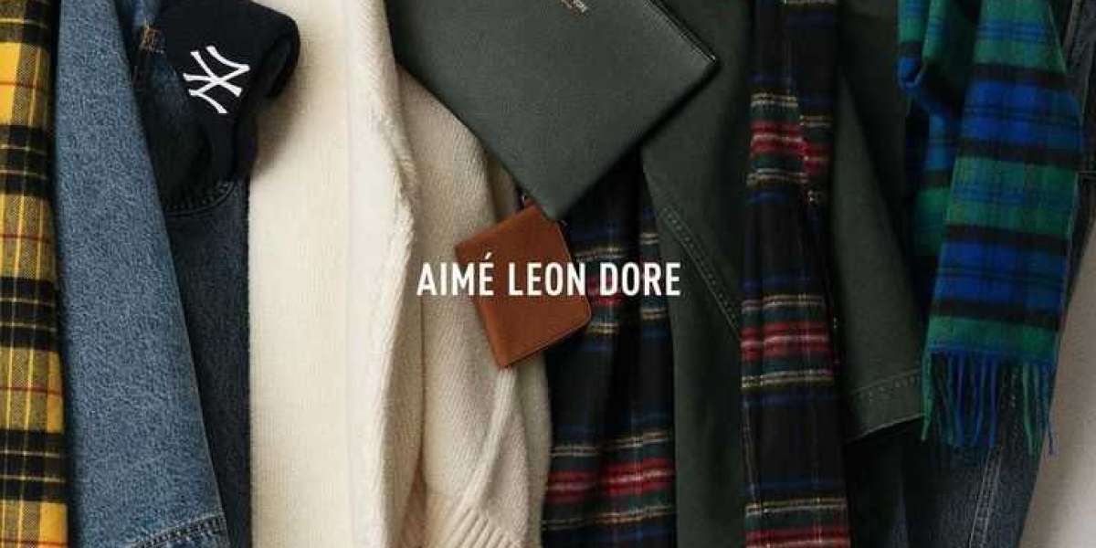 Discover the Timeless Elegance of Aime Leon Dore: A Fashion Brand Redefining Modern Style