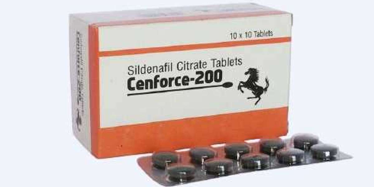 Cenforce 200 | Best Drug For ED Problems