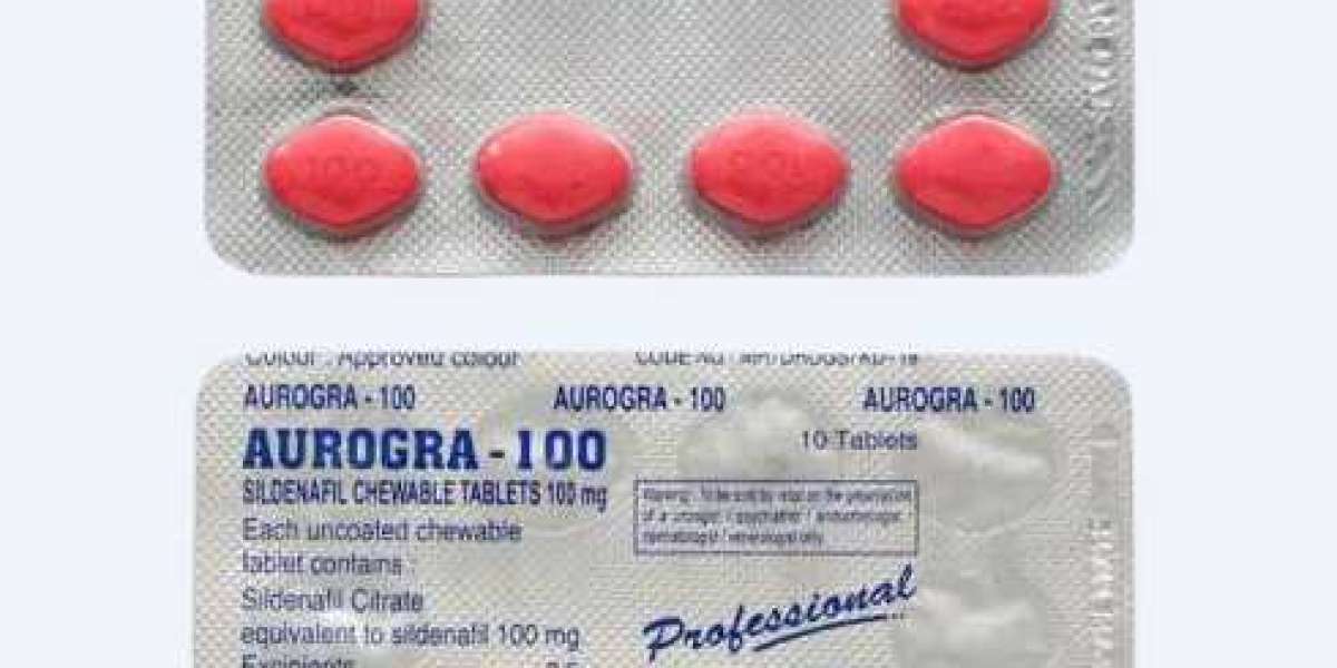 Aurogra 100 mg | Male Enhancement Products