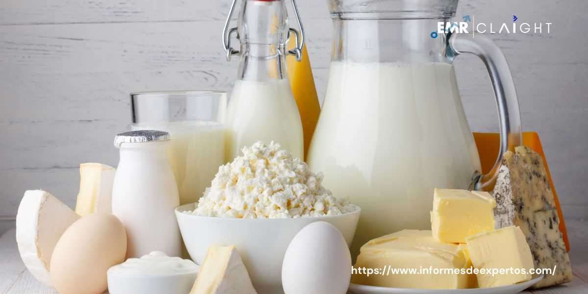 Sabores Nutritivos: Mercado de Lácteos, Tradición y Calidad Garantizada