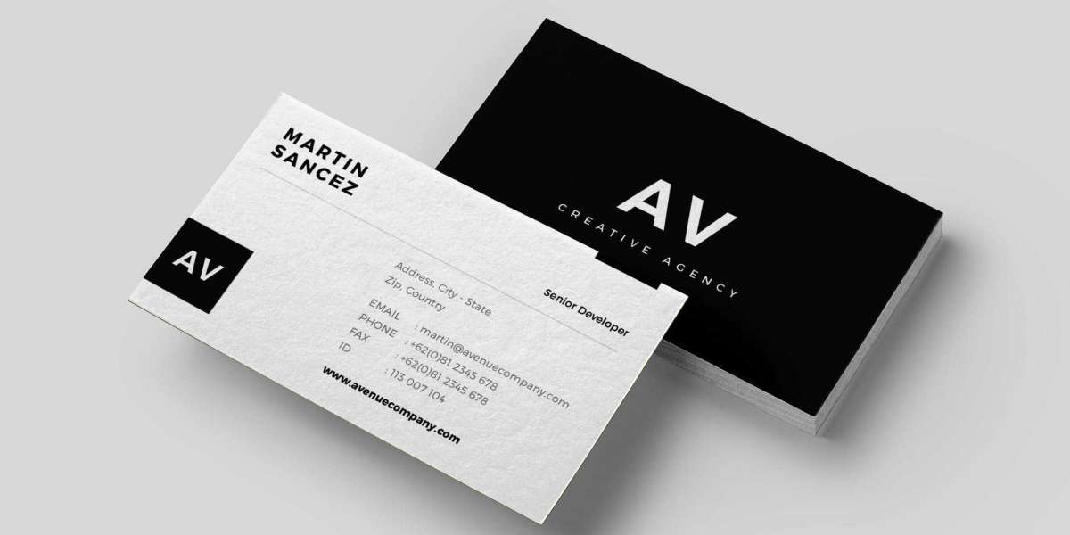 The Importance of Paper Stock for Business Cards