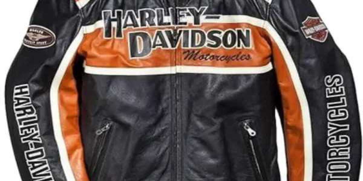 Sleek and Stylish: How Jacketarea's Motorcycle Leather Jacket Are Redefining Cool