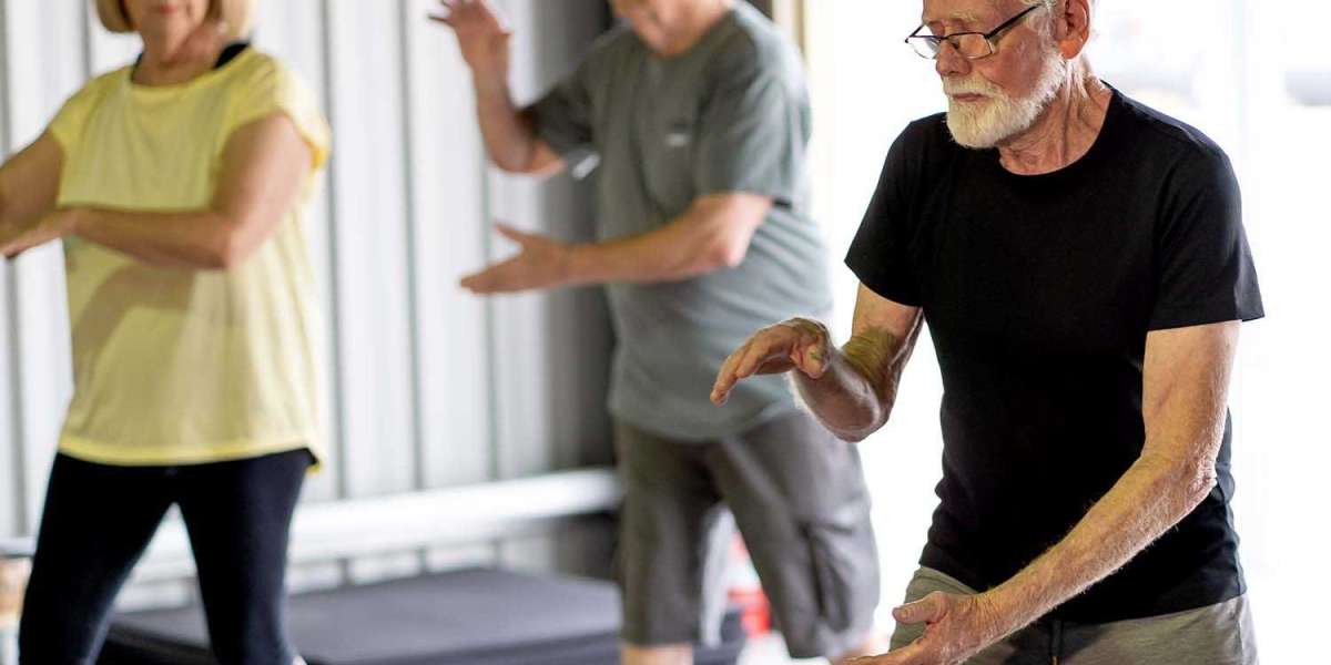 Tai Chi: A Mild Form of Exercise That Could Aid in Heart Healing
