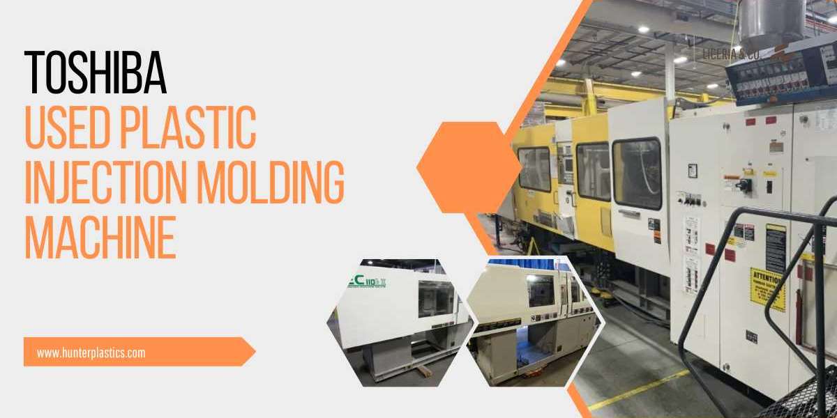 The Evolution and Advantages of Toshiba Injection Molding Machines