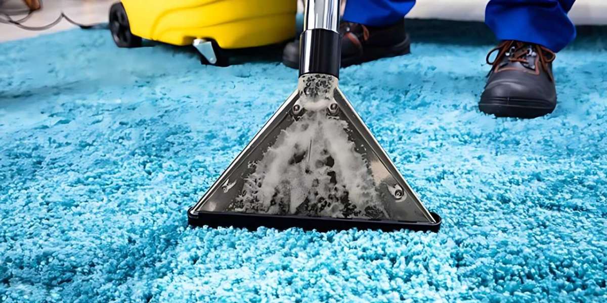 Stain Solutions: How Professional Carpet Cleaning Keeps Your Home Pristine
