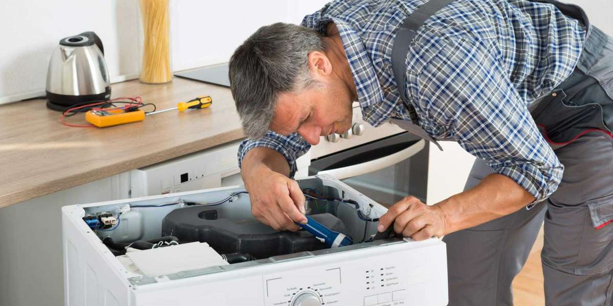 Affordable and Quick Washing Machine Repairs in Dubai