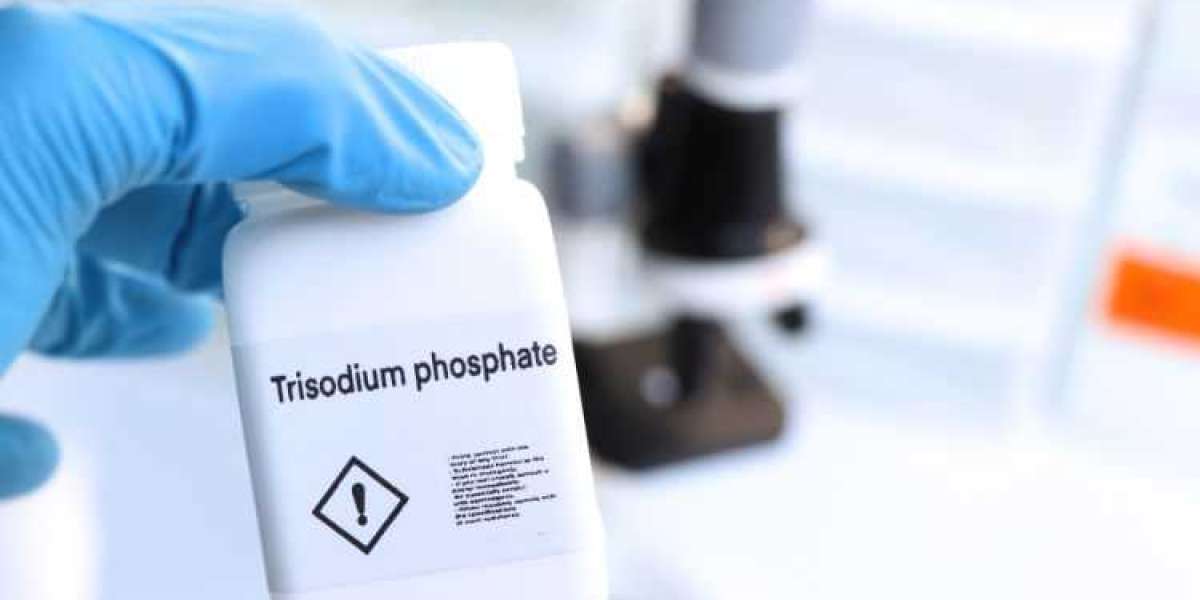 Trisodium Phosphate Market Size, Trends, Report 2024-2032