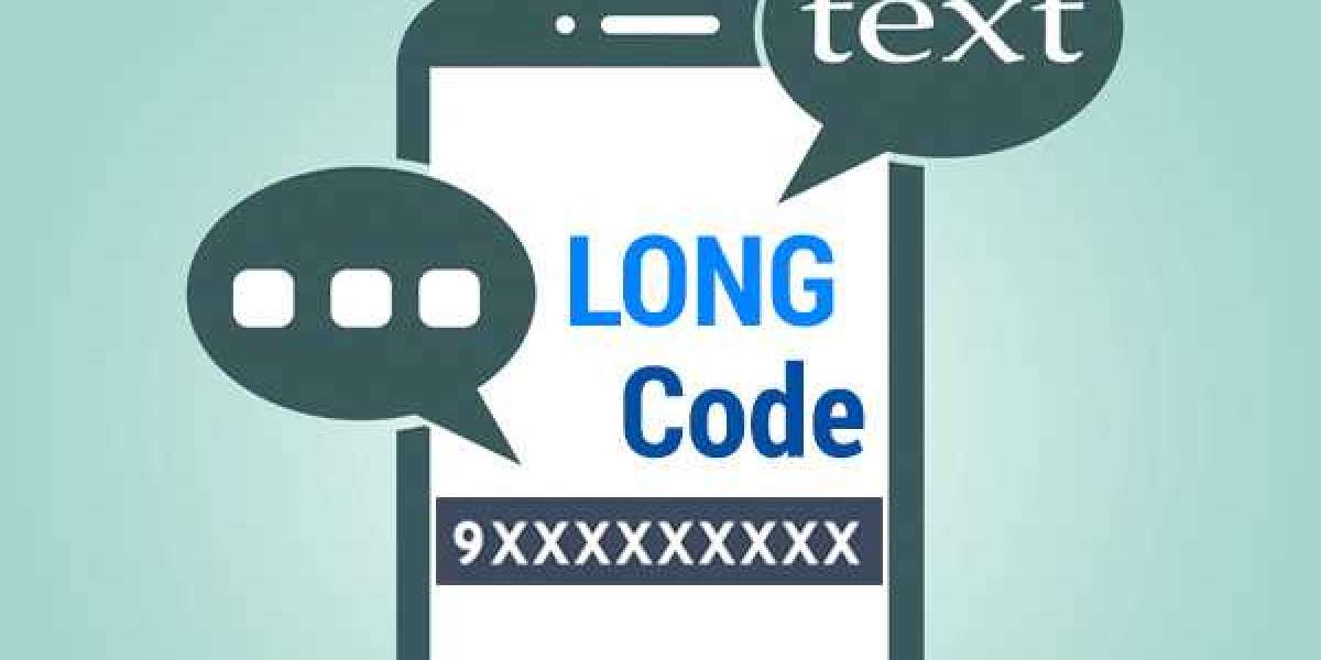 Automated Customer Support with Long Code SMS Service