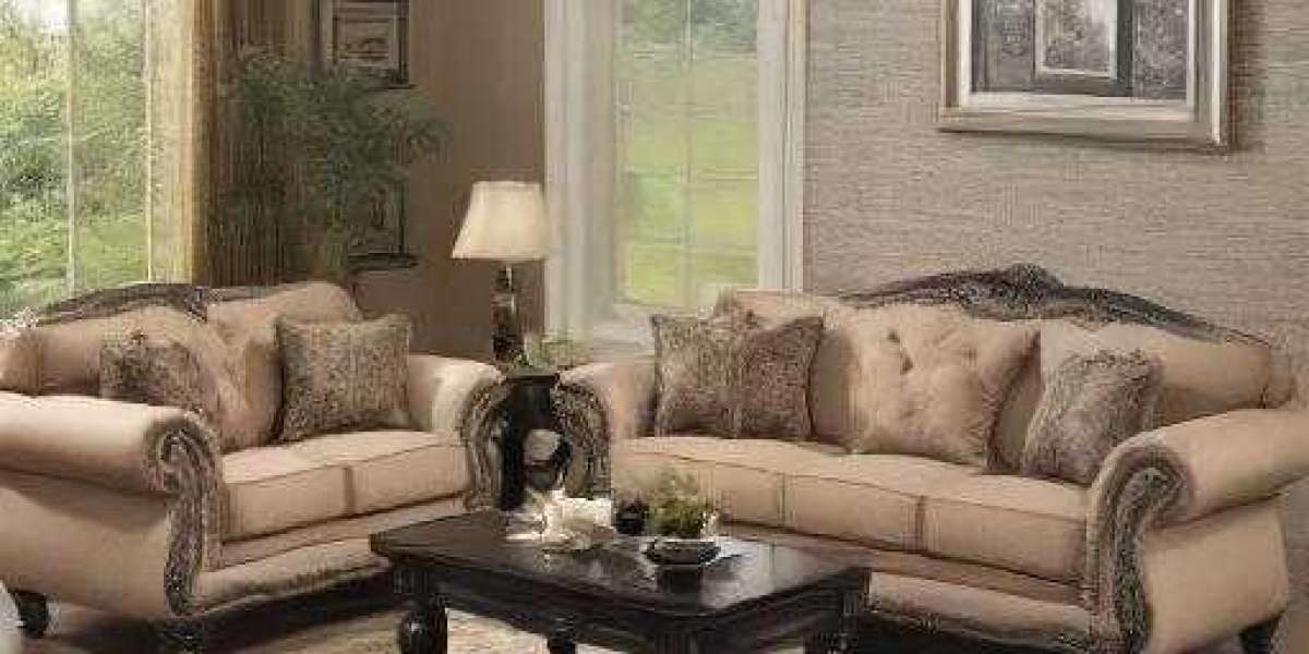 Designer Sofa Sets for Your Living Room