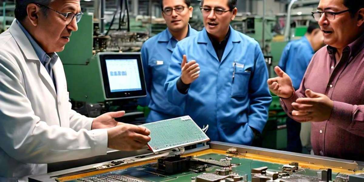 Navigating the Rise of Semiconductor Manufacturing in Mexico ??