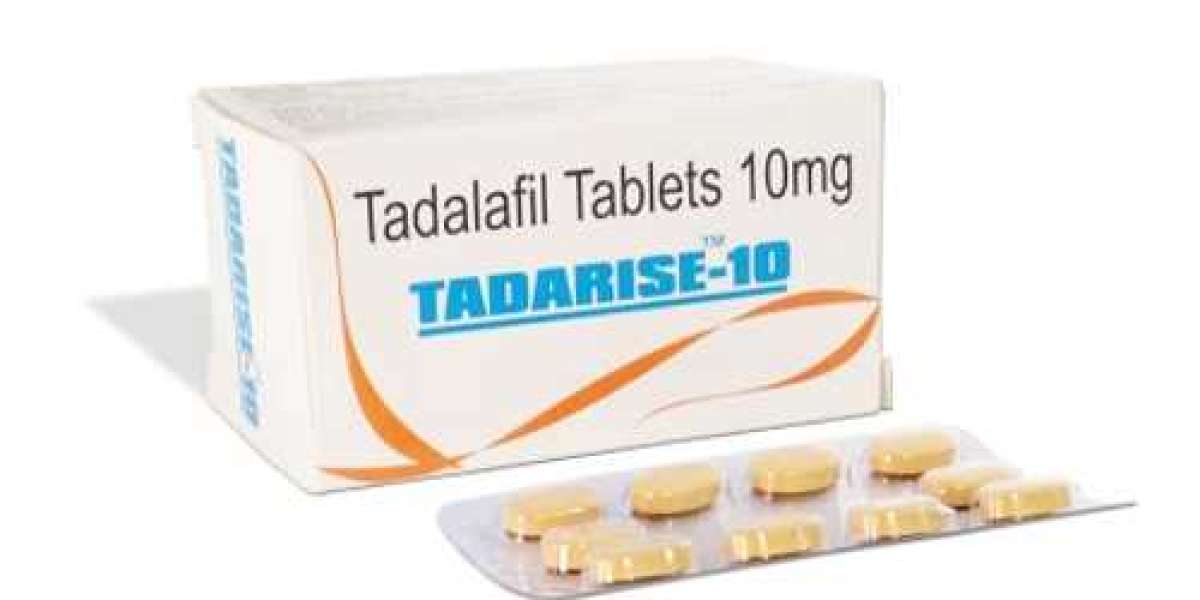 Tadarise 10 for better sexual relation | Buy Online