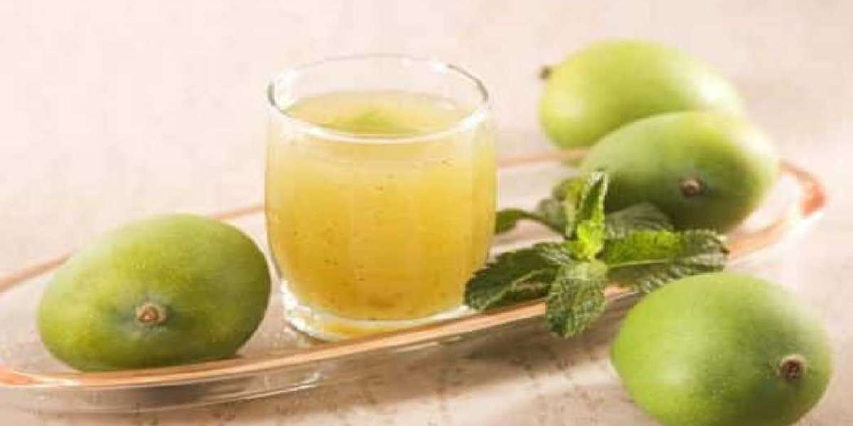 Cool Down with Aam Panna: Your Summer Hydration Solution