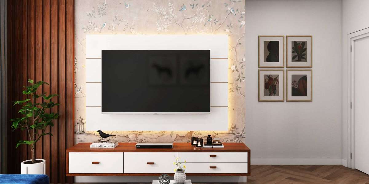 Trendy TV Unit Ideas for Your Living Room