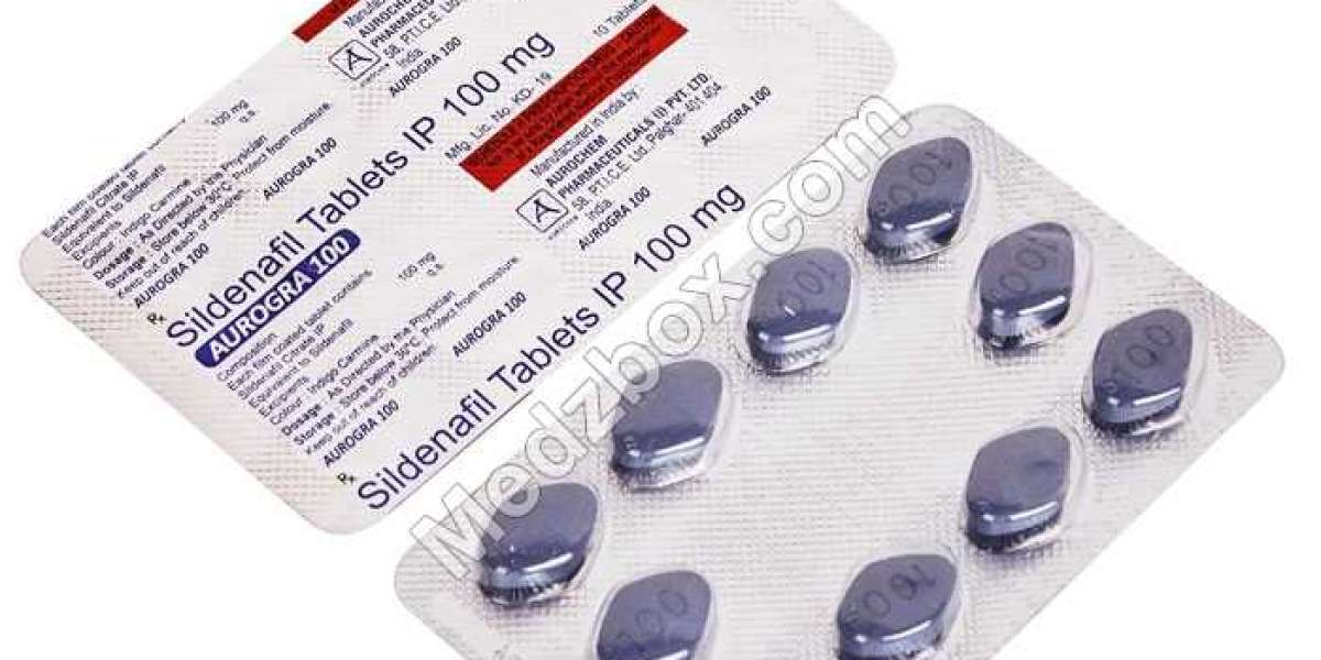 Buy Aurogra 100 (Sildenafil) Oral Tablets Up to 41% off