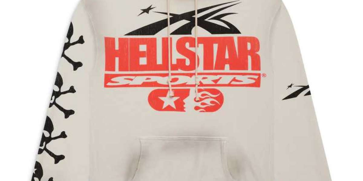 "The Fusion of Urban Edge: Hellstar Meets Stussy"