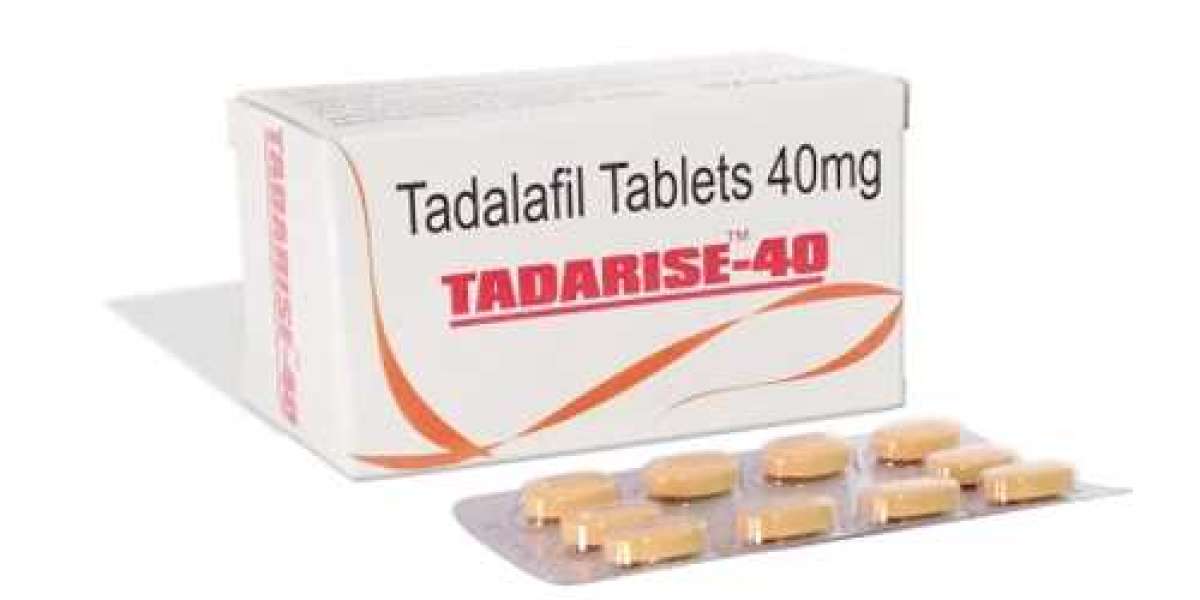 Tadarise 40mg | tadalafil pills buy online