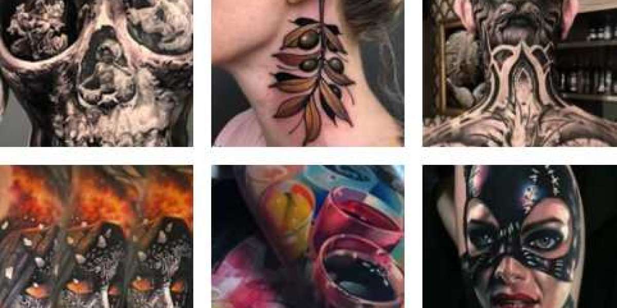 Tattoo Accessories That You Must Have in Your Studio