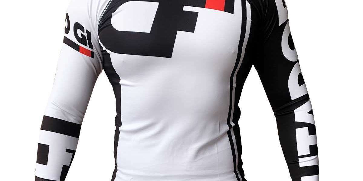 9 Must-Have Features in No-Gi Rash Guards