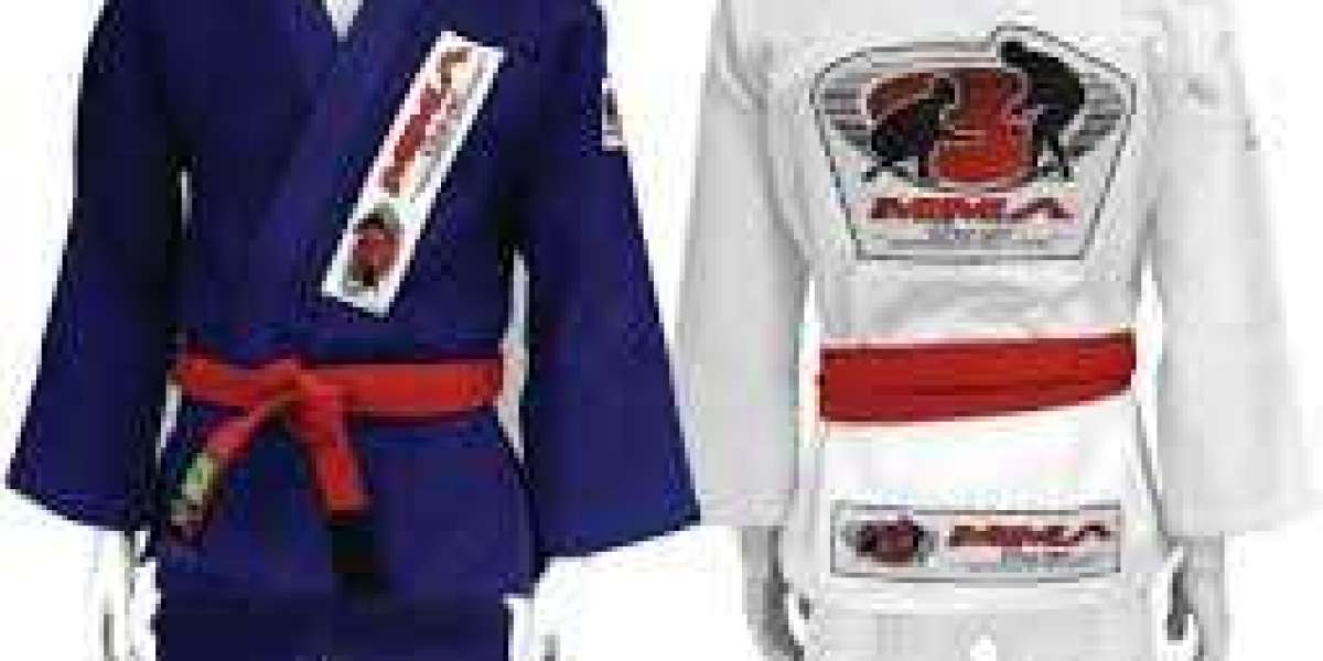 How Many Patches Should Your BJJ Gi Have?