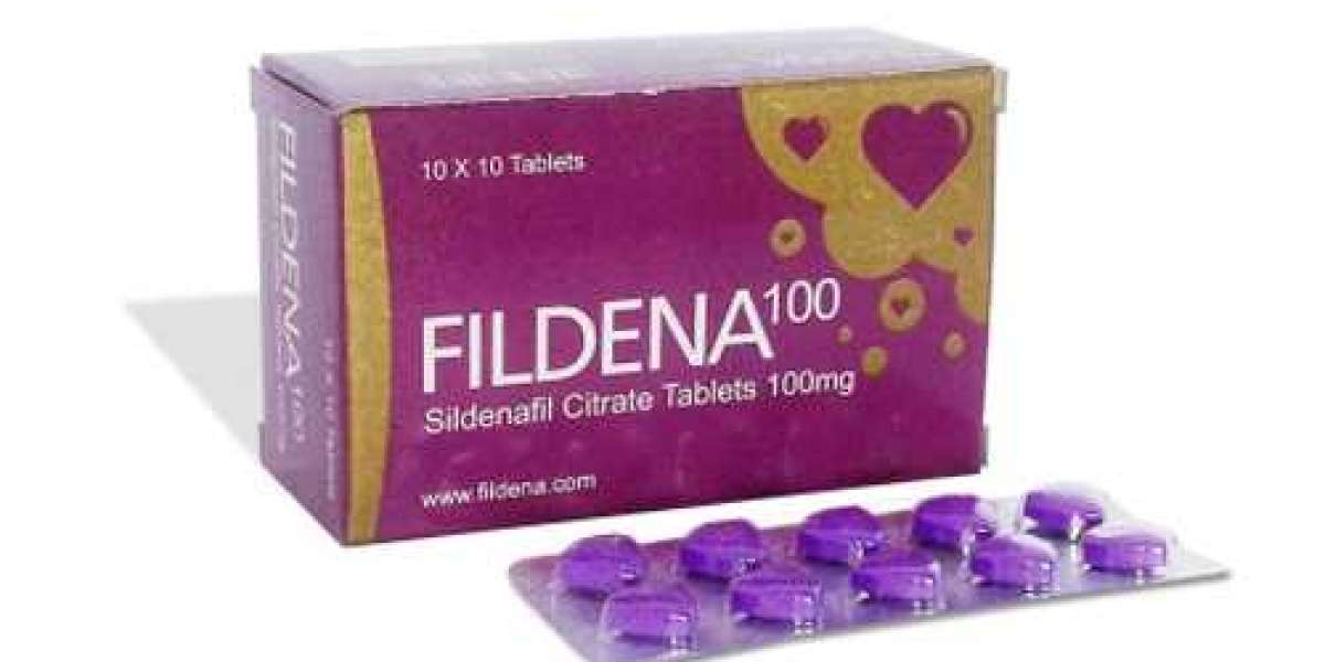 Fildena | Affordable Erectile Dysfunction Treatment