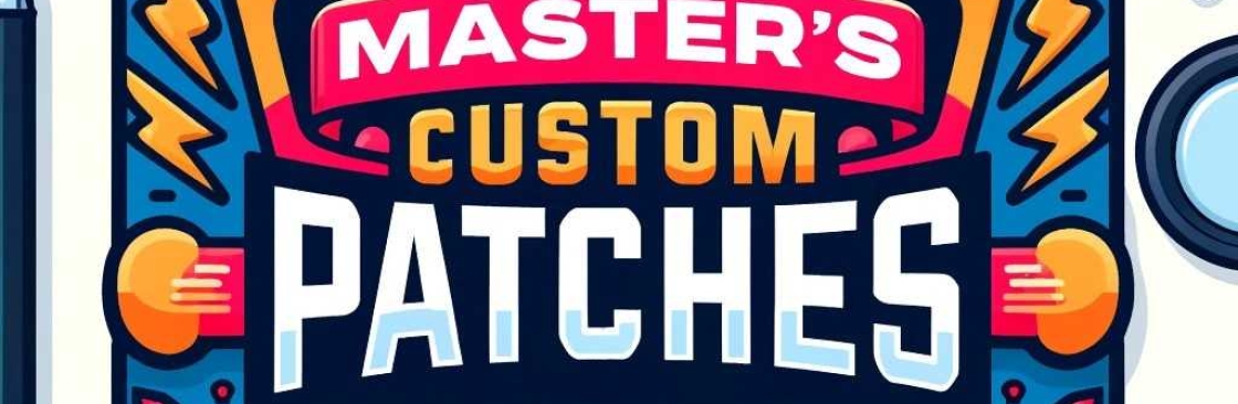 Masters Patches Cover Image