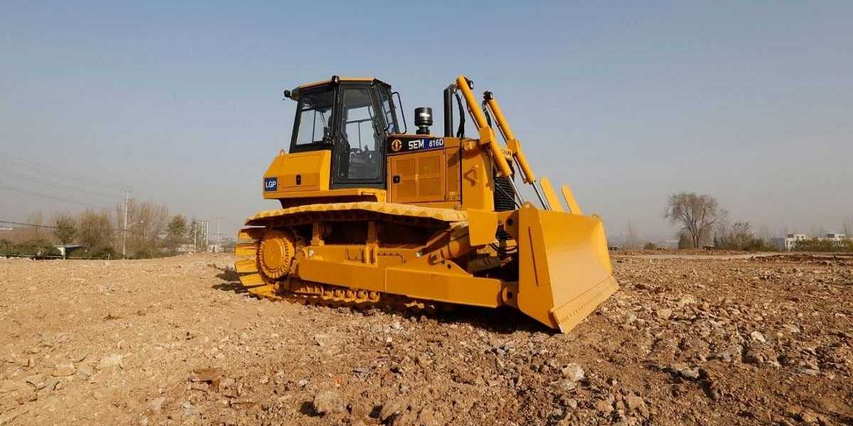 Expert Tips for Choosing the Right Bulldozer for UAE Project