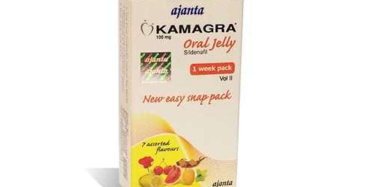 About Sildenafil Oral Jelly 100mg Kamagra