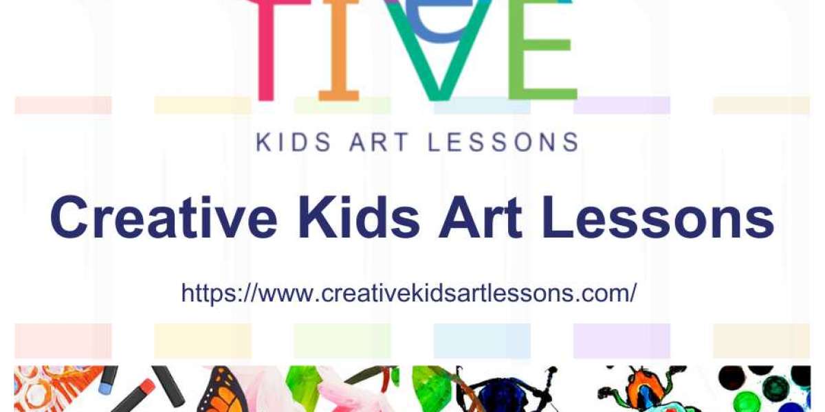 Colourful Adventures: Enriching Art Classes for Kindergarteners