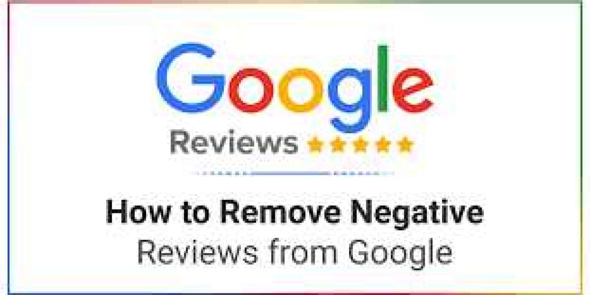 Effective Methods for Removing Negative Google Reviews