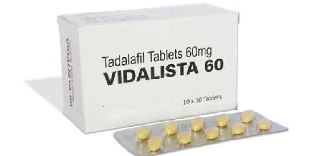 Vidalista 60 Mg [20%OFF]
