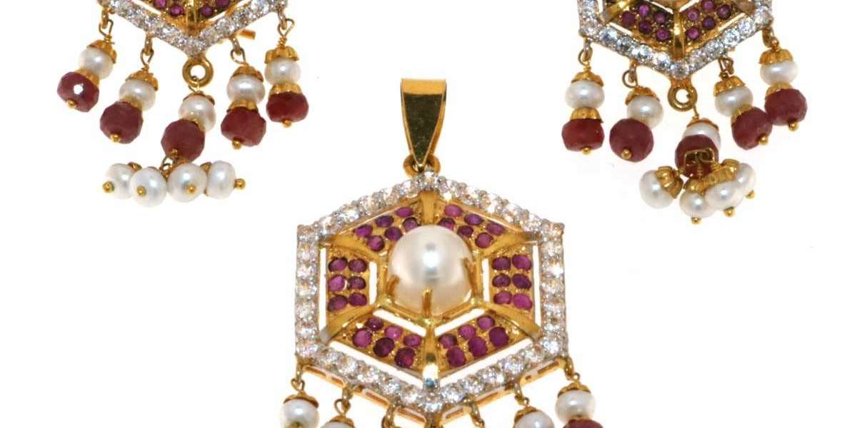 Exploring the World of Gold Jewellery Designs: Timeless Elegance and Craftsmanship