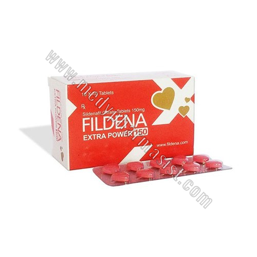 Buy Fildena 150 Mg | Best Quality Medicine at a Cheap Price!