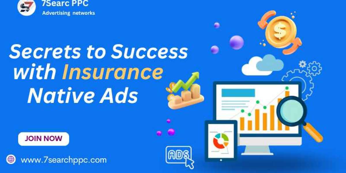 Insurance Native Ads   | Financial Advertising Examples