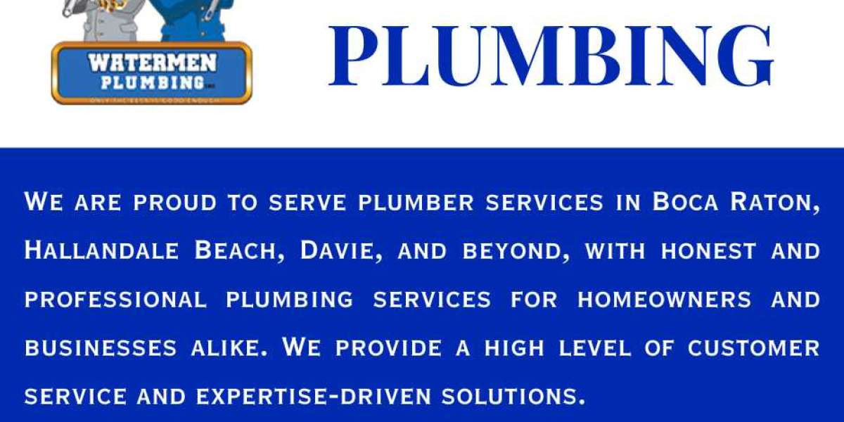 Reliable Plumber Services in Boca Raton, FL - Fast & Affordable