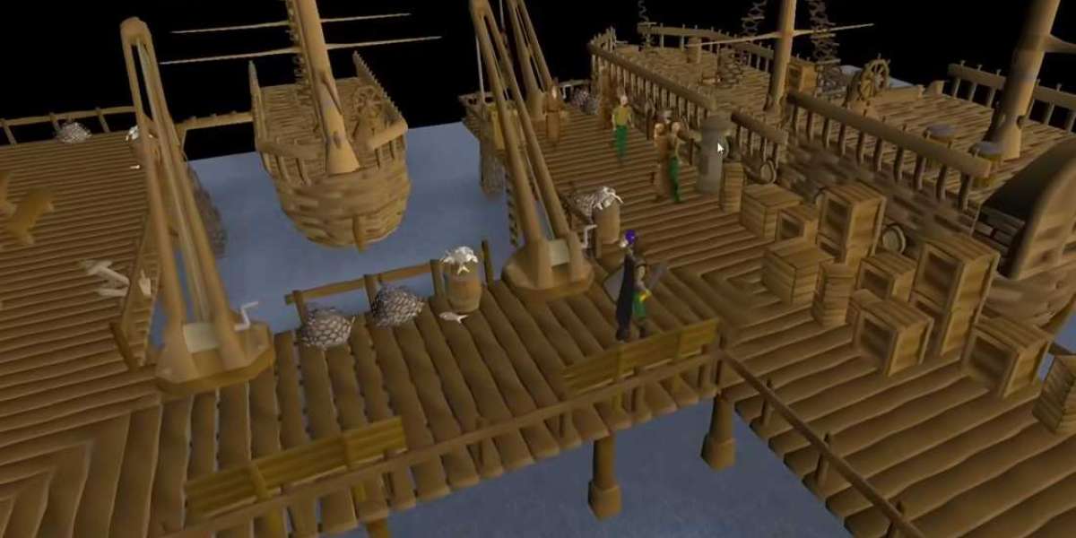 Top RS Items That Beginners Should Focus On in RuneScape