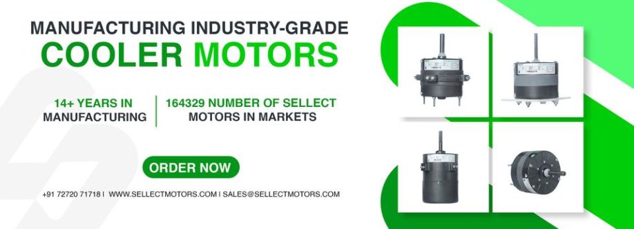 Sellect Motors Cover Image