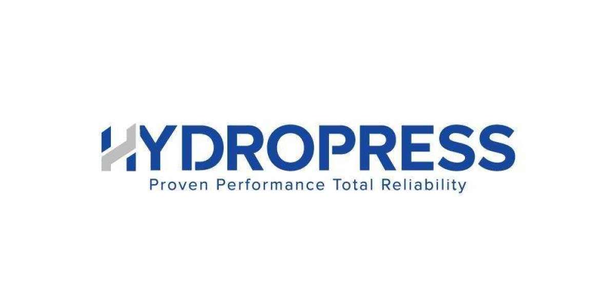 Filter Press Machine | Top Quality by Hydro Press Industries