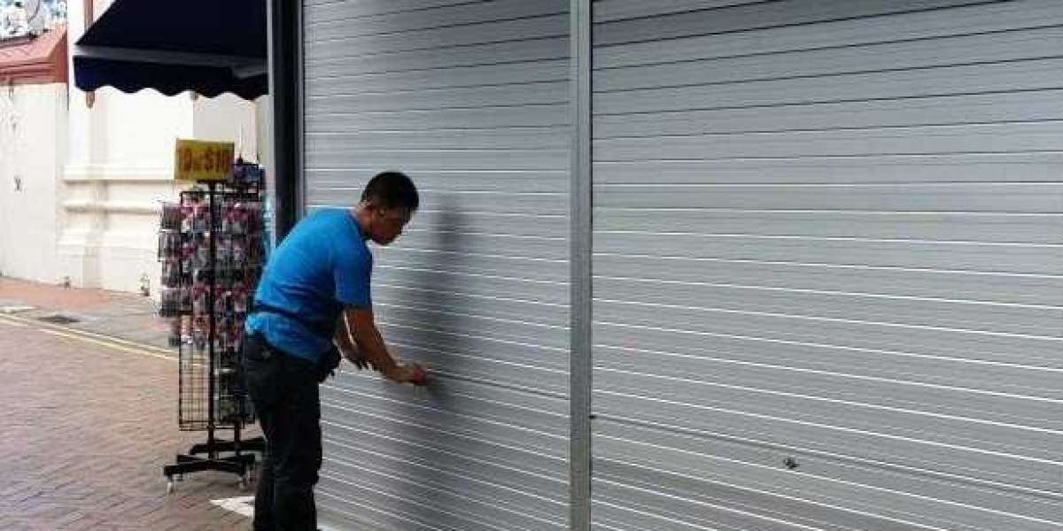 Comprehensive Guide to Roller Shutter Repairs: DIY Tips and Professional Advice