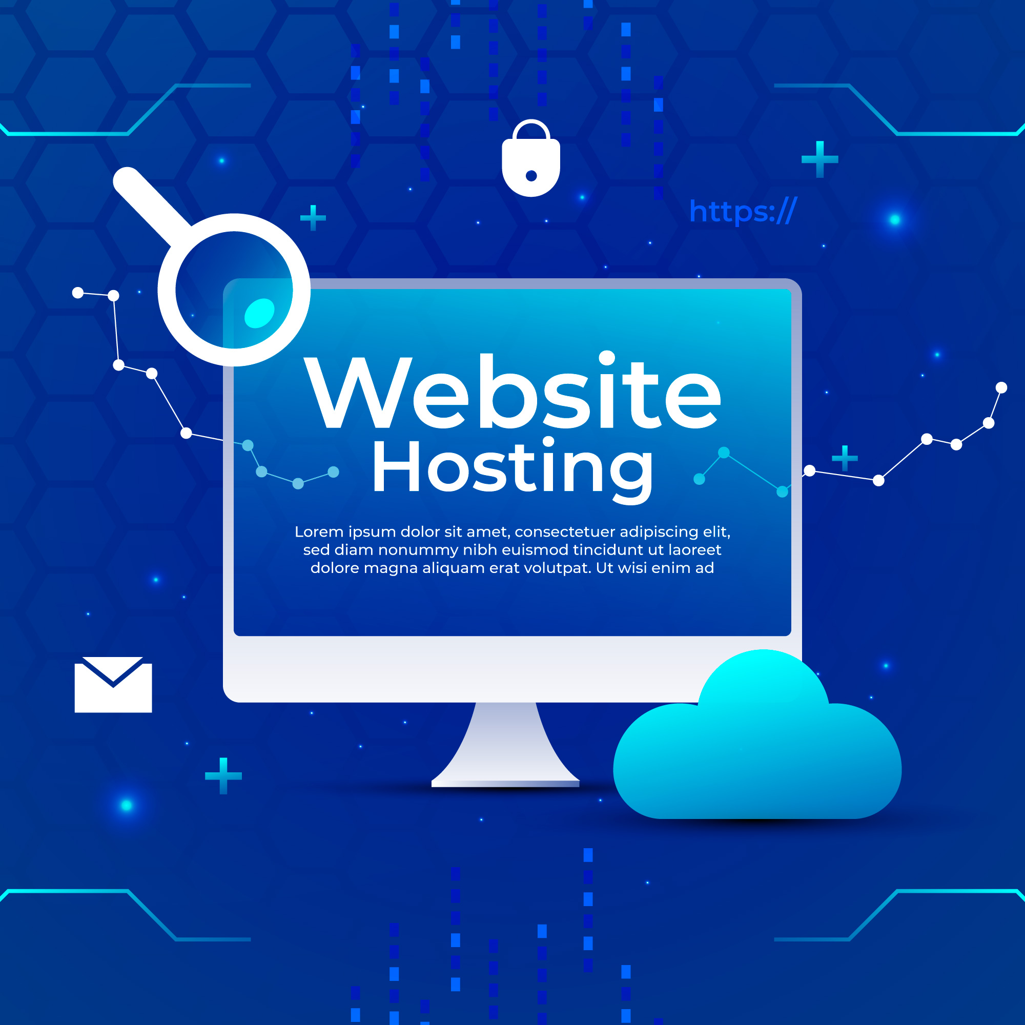 Website Hosting - InfoTree Hosting