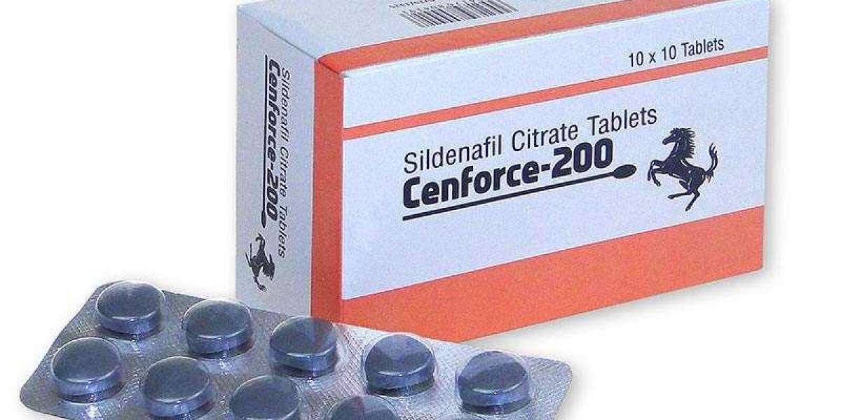 Cenforce 100mg: How It Works and What to Expect