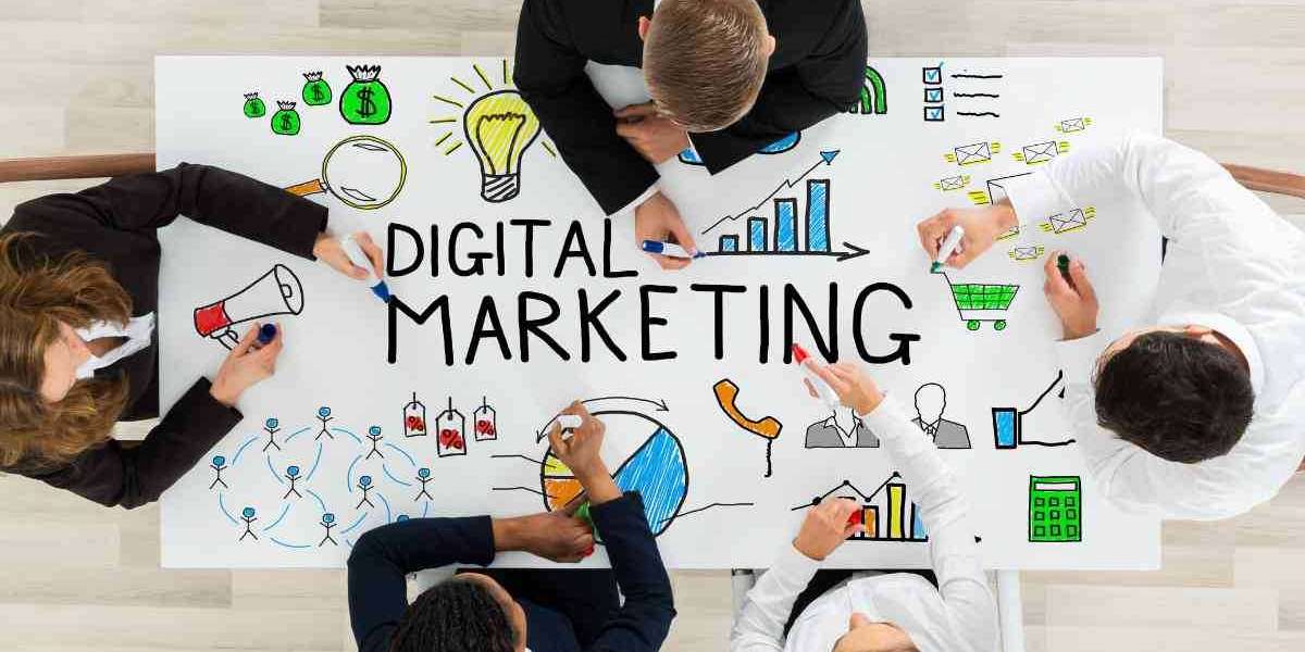 Top Digital Marketing Agency: Leading the Way in Digital Innovation
