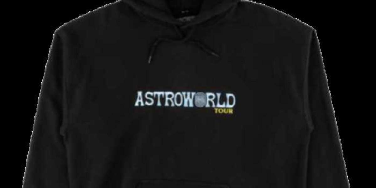 The Ultimate Travis Scott Hoodie: A Comprehensive Guide to Exclusive Merchandise