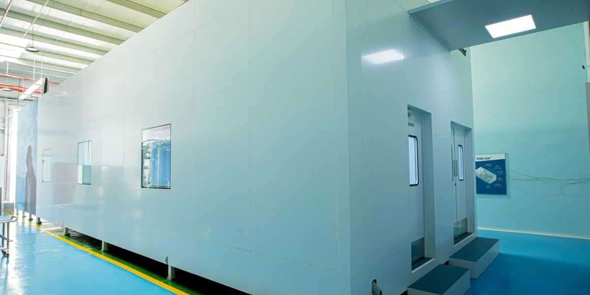 Portable Clean Room: Key Features for UAE Environments