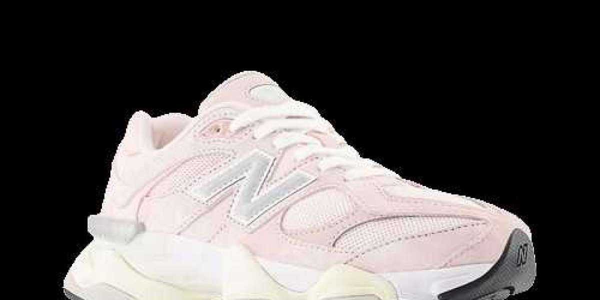 9060 New Balance Pink: Elevate Your Everyday Look